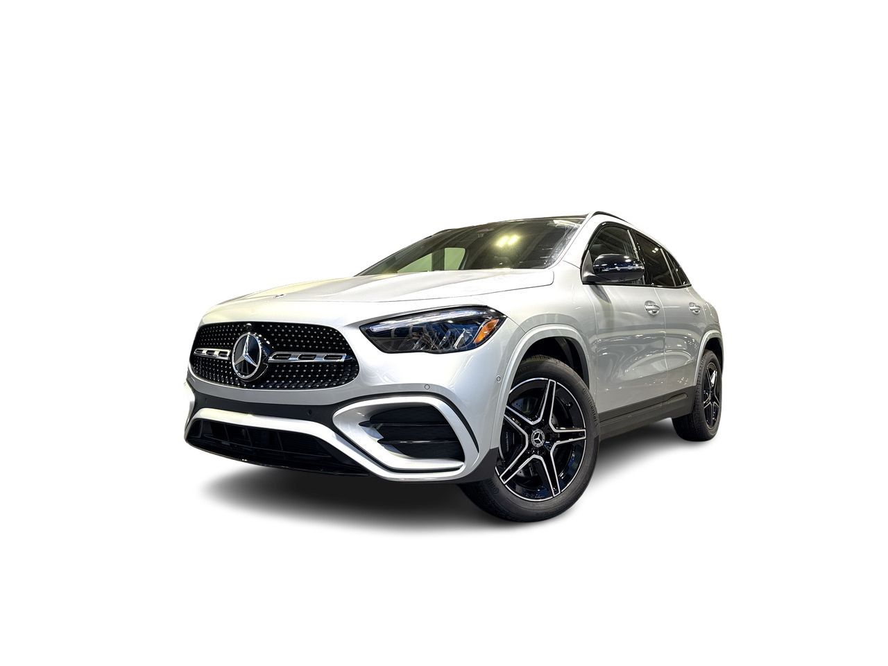 2026 Mercedes-Benz GLA in Vancouver, British Columbia