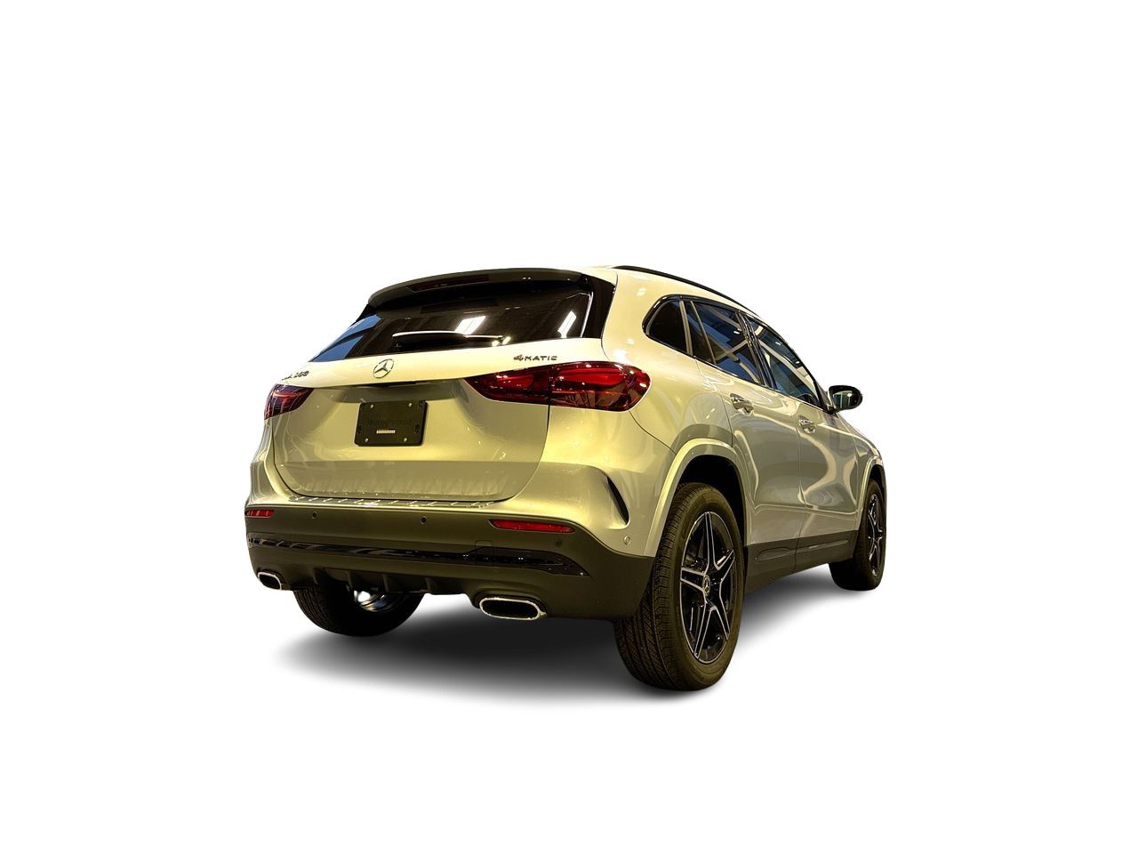 2026 Mercedes-Benz GLA in Vancouver, British Columbia