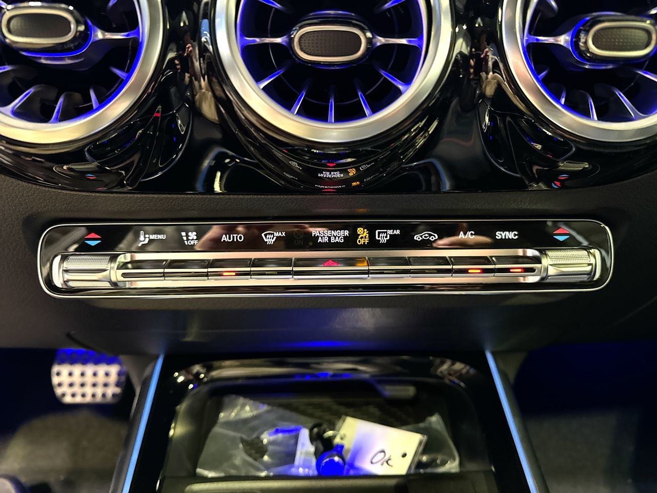 2026 Mercedes-Benz GLA in Vancouver, British Columbia