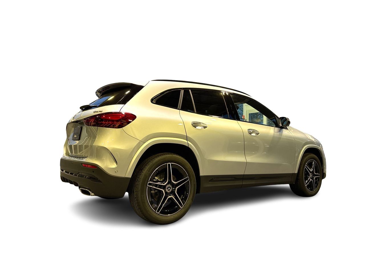 2026 Mercedes-Benz GLA in Vancouver, British Columbia