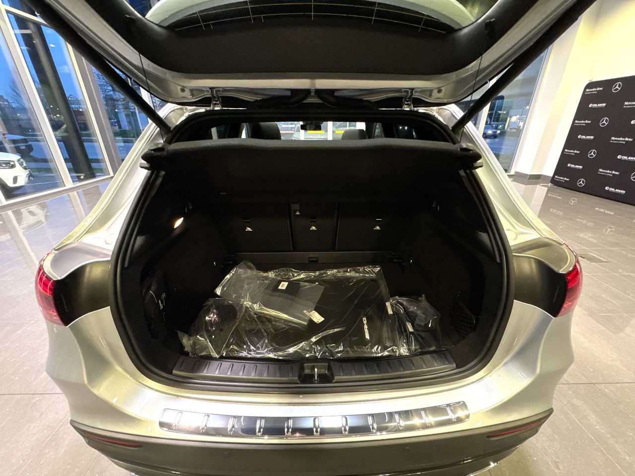 2026 Mercedes-Benz GLA in Vancouver, British Columbia