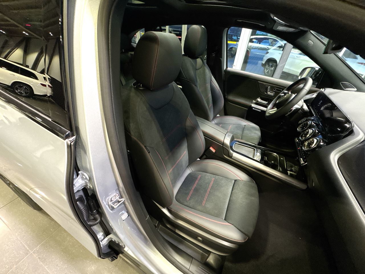 2026 Mercedes-Benz GLA in Vancouver, British Columbia