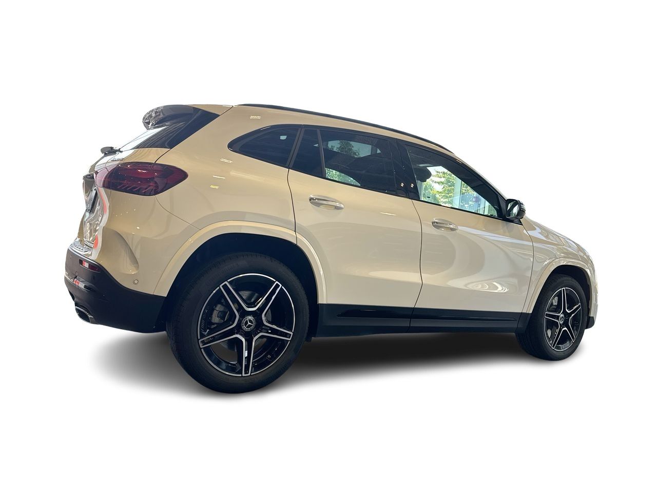 Mercedes-Benz GLA  2026 à Vancouver, Colombie-Britannique