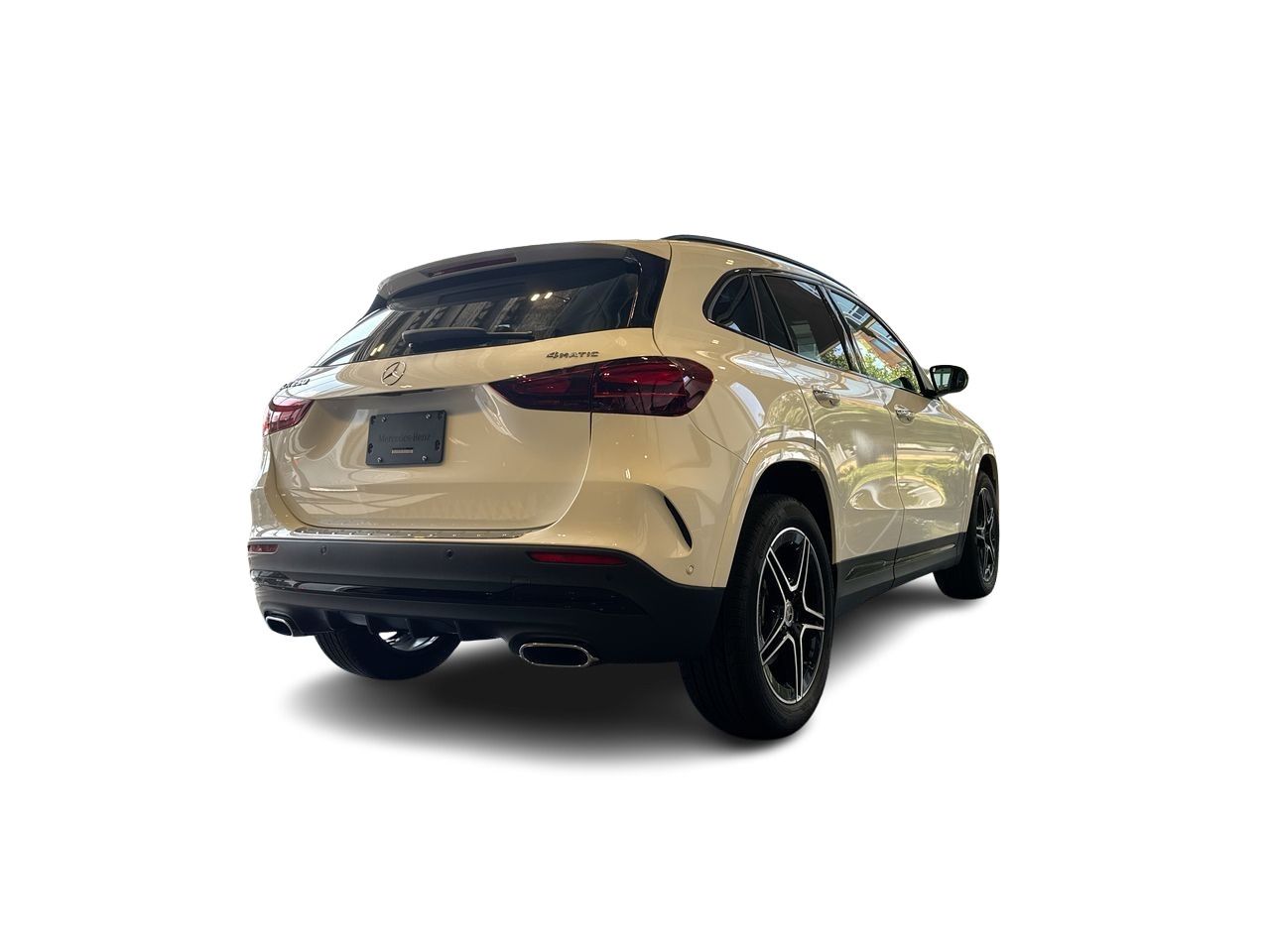 Mercedes-Benz GLA  2026 à Vancouver, Colombie-Britannique