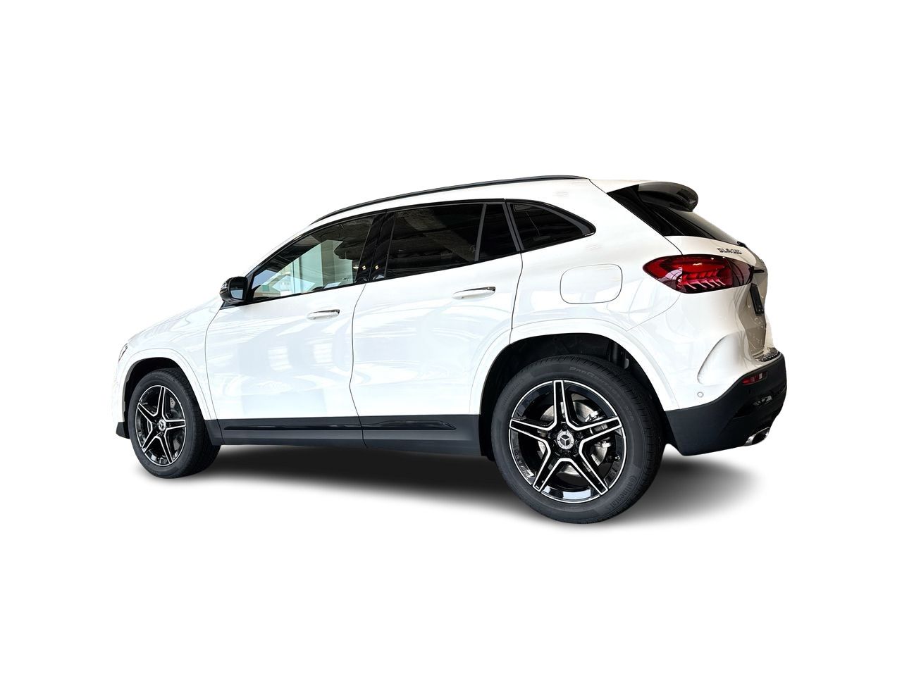 Mercedes-Benz GLA  2026 à Vancouver, Colombie-Britannique