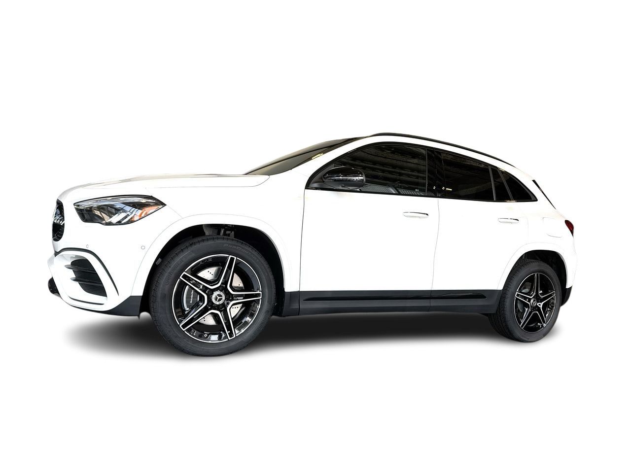 Mercedes-Benz GLA  2026 à Vancouver, Colombie-Britannique