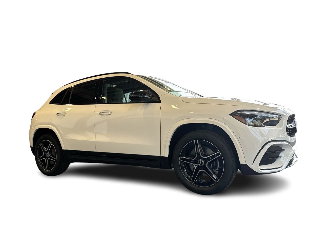 Mercedes-Benz GLA  2026 à Vancouver, Colombie-Britannique