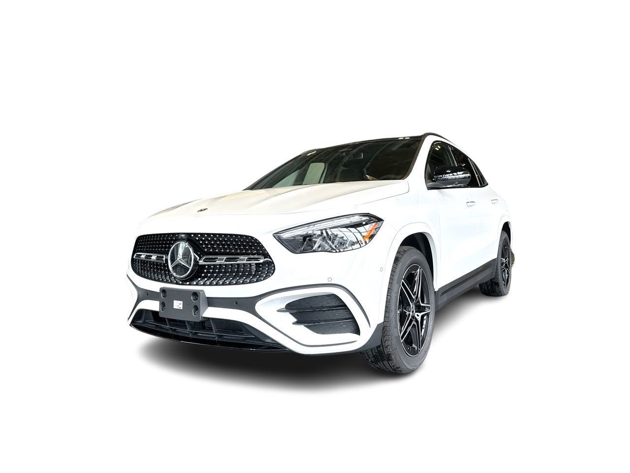 Mercedes-Benz GLA  2026 à Vancouver, Colombie-Britannique