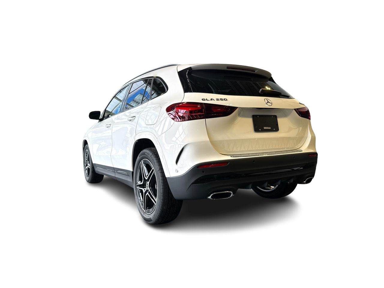 Mercedes-Benz GLA  2026 à Vancouver, Colombie-Britannique