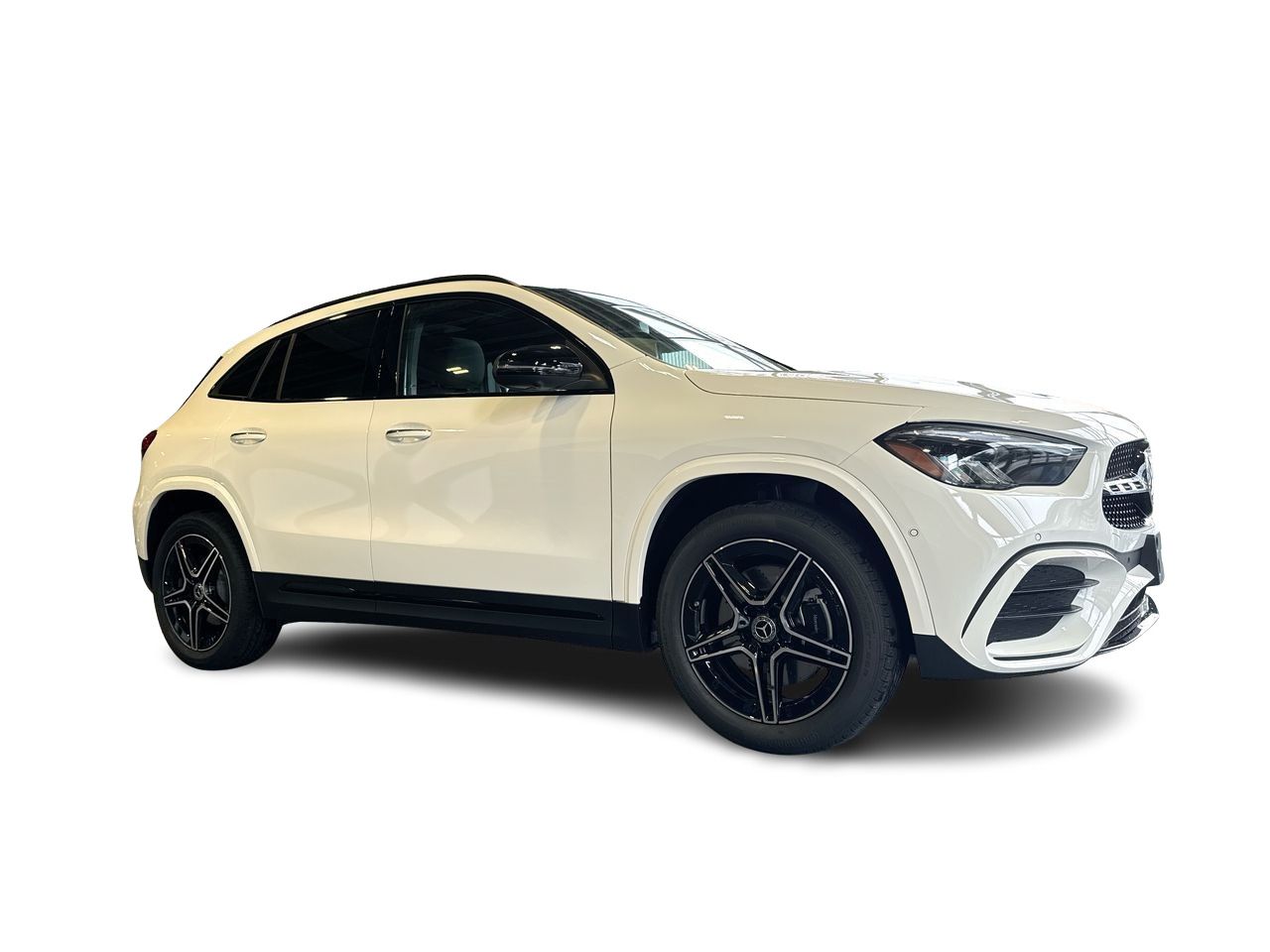 Mercedes-Benz GLA  2026 à Vancouver, Colombie-Britannique