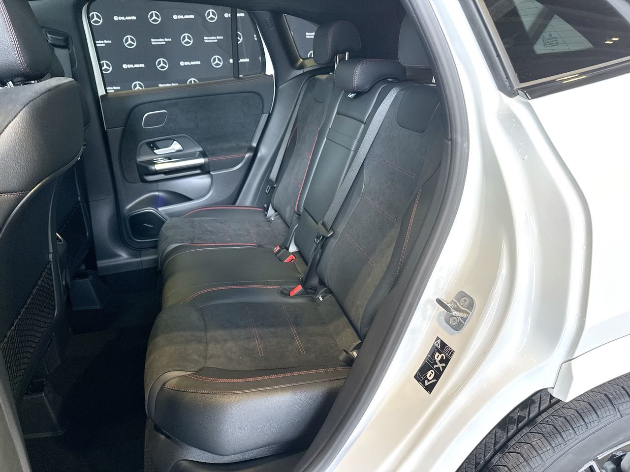 Mercedes-Benz GLA  2026 à Vancouver, Colombie-Britannique