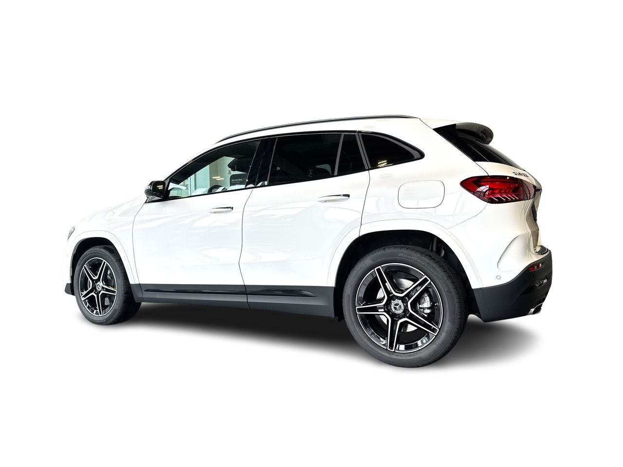 Mercedes-Benz GLA  2026 à Vancouver, Colombie-Britannique