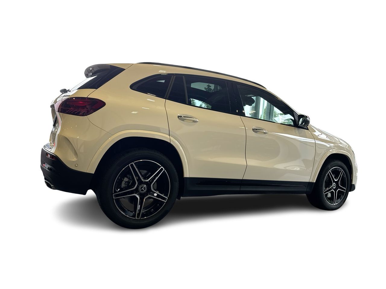 Mercedes-Benz GLA  2026 à Vancouver, Colombie-Britannique