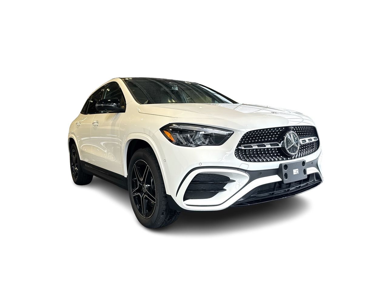 Mercedes-Benz GLA  2026 à Vancouver, Colombie-Britannique