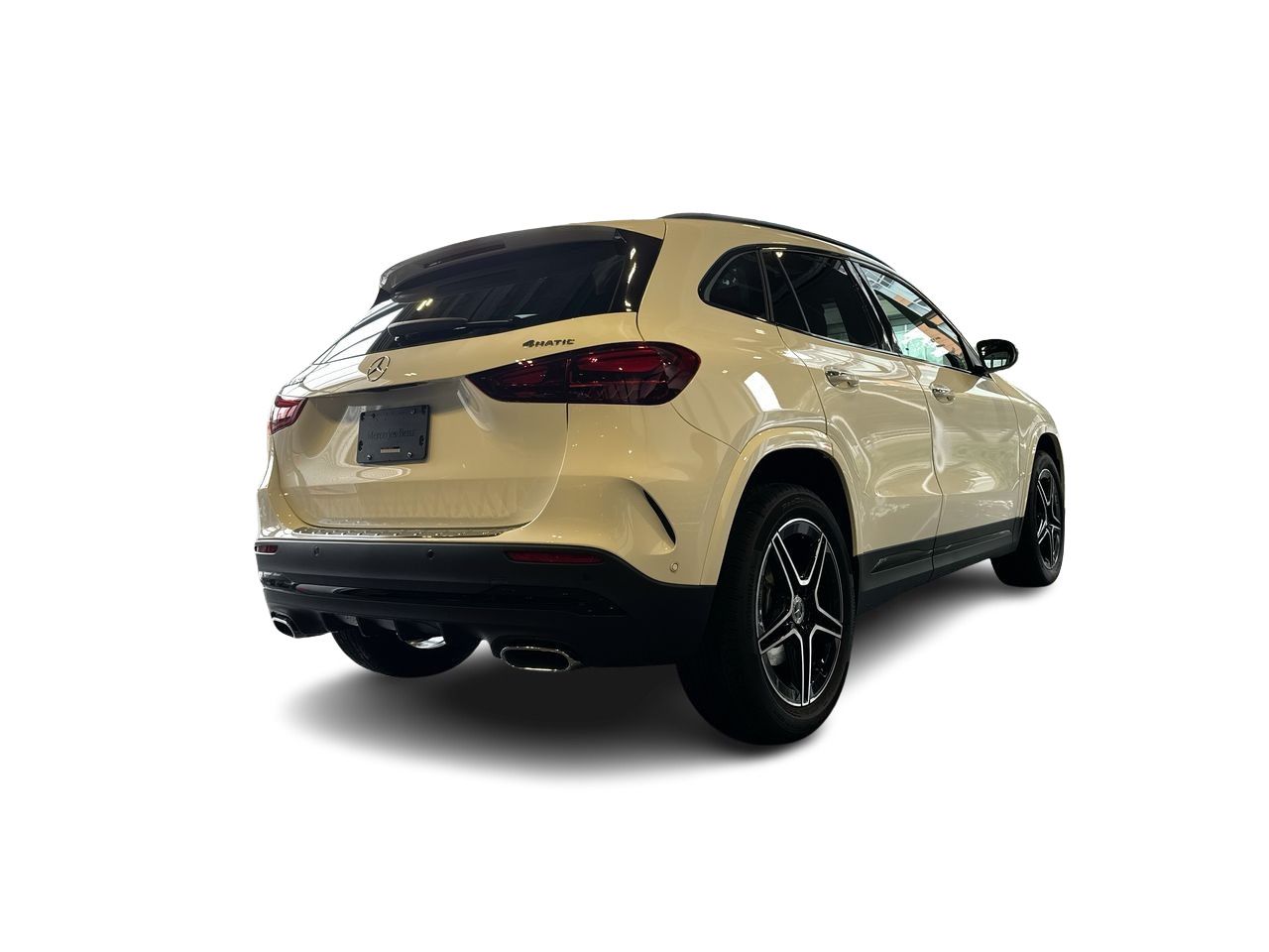 Mercedes-Benz GLA  2026 à Vancouver, Colombie-Britannique