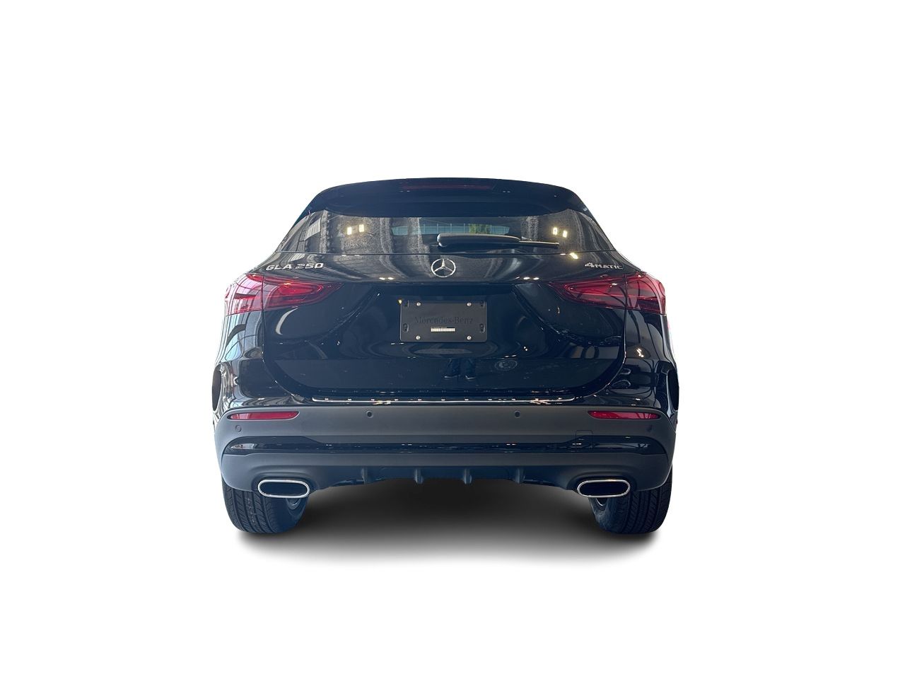 2026 Mercedes-Benz GLA in Vancouver, British Columbia