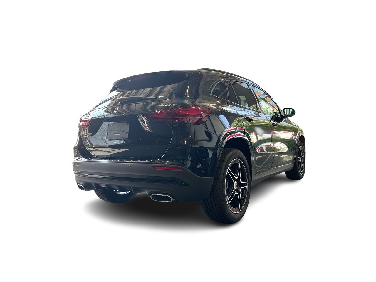 2026 Mercedes-Benz GLA in Vancouver, British Columbia