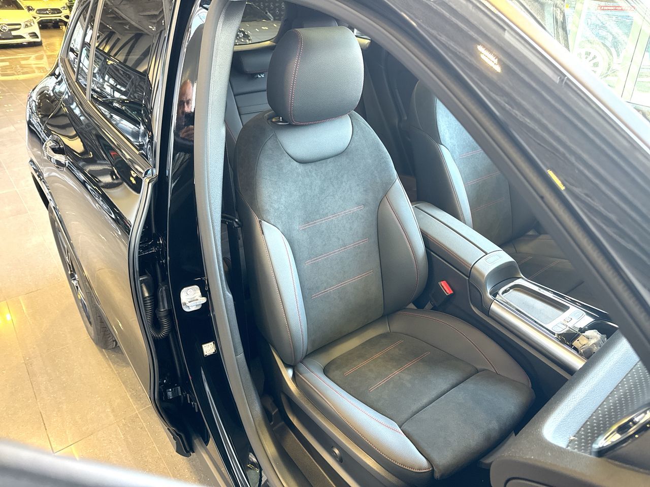 2026 Mercedes-Benz GLA in Vancouver, British Columbia