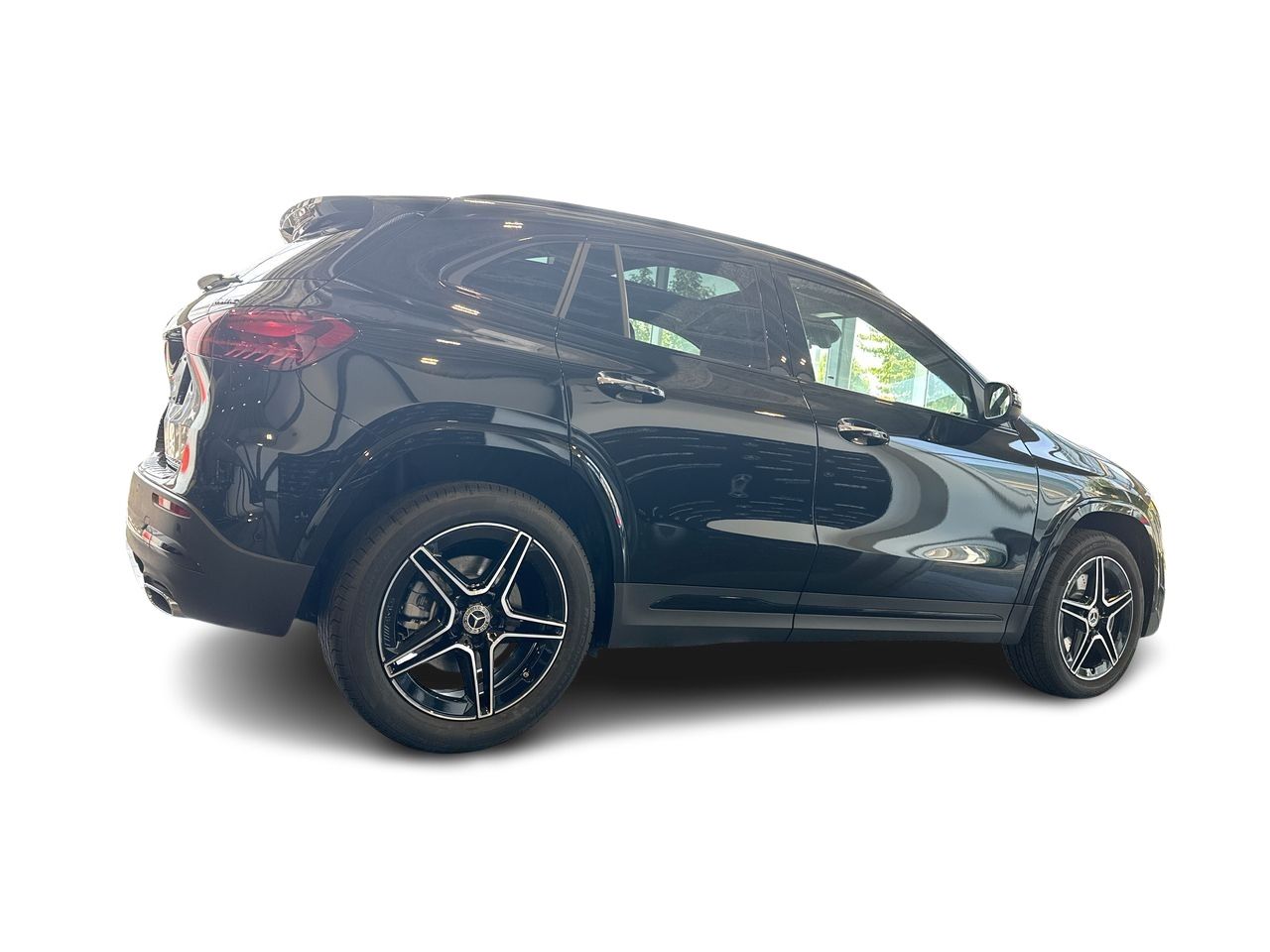 2026 Mercedes-Benz GLA in Vancouver, British Columbia