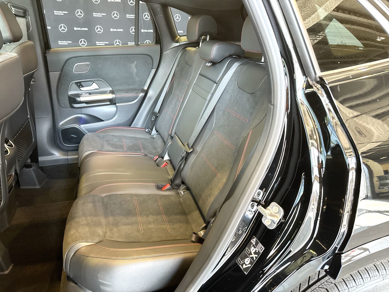 2026 Mercedes-Benz GLA in Vancouver, British Columbia