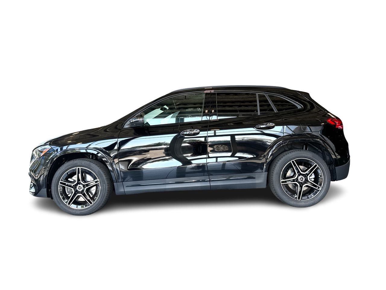 2026 Mercedes-Benz GLA in Vancouver, British Columbia