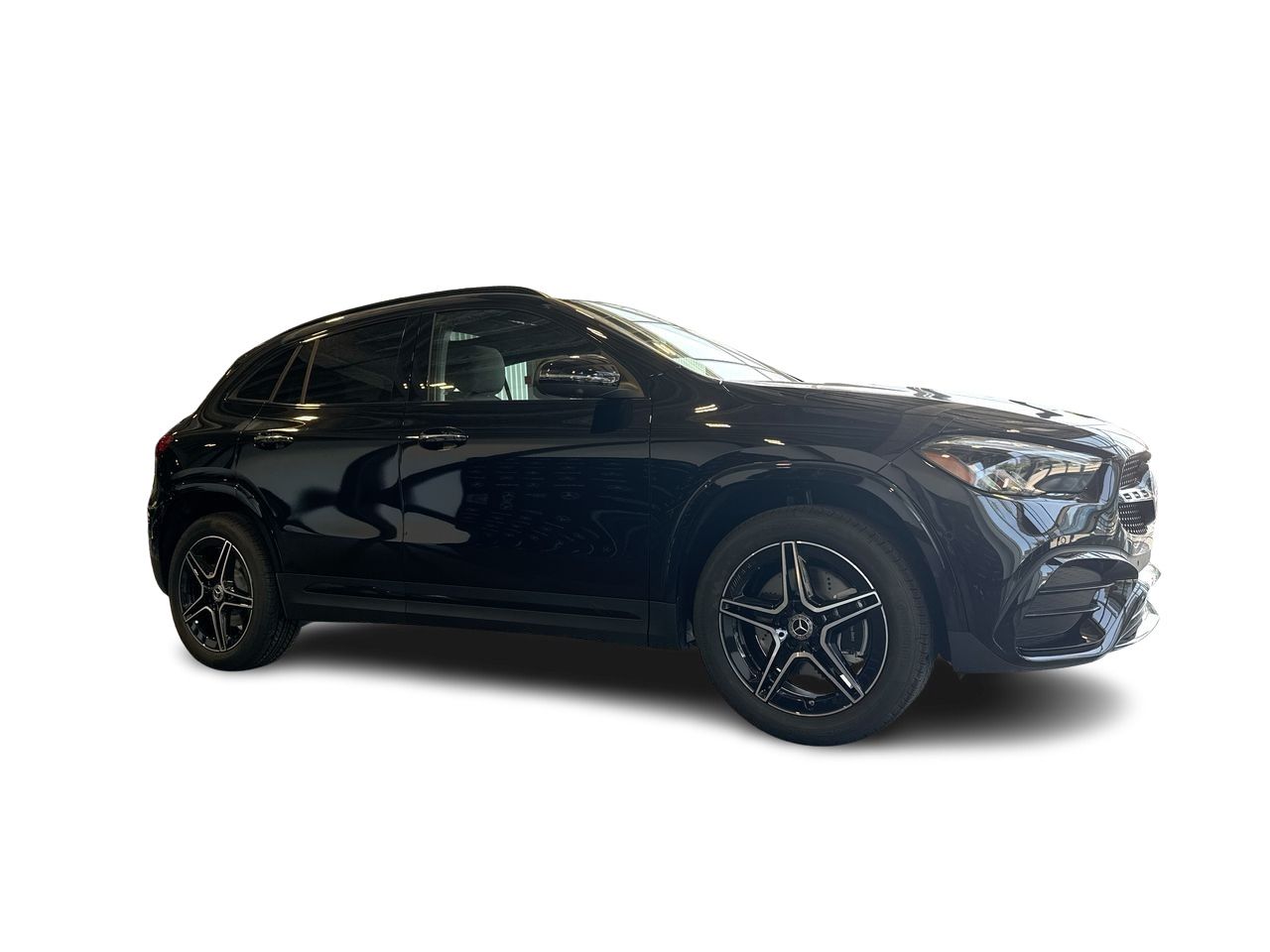 2026 Mercedes-Benz GLA in Vancouver, British Columbia