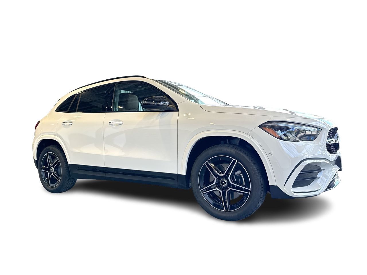 2026 Mercedes-Benz GLA in Vancouver, British Columbia