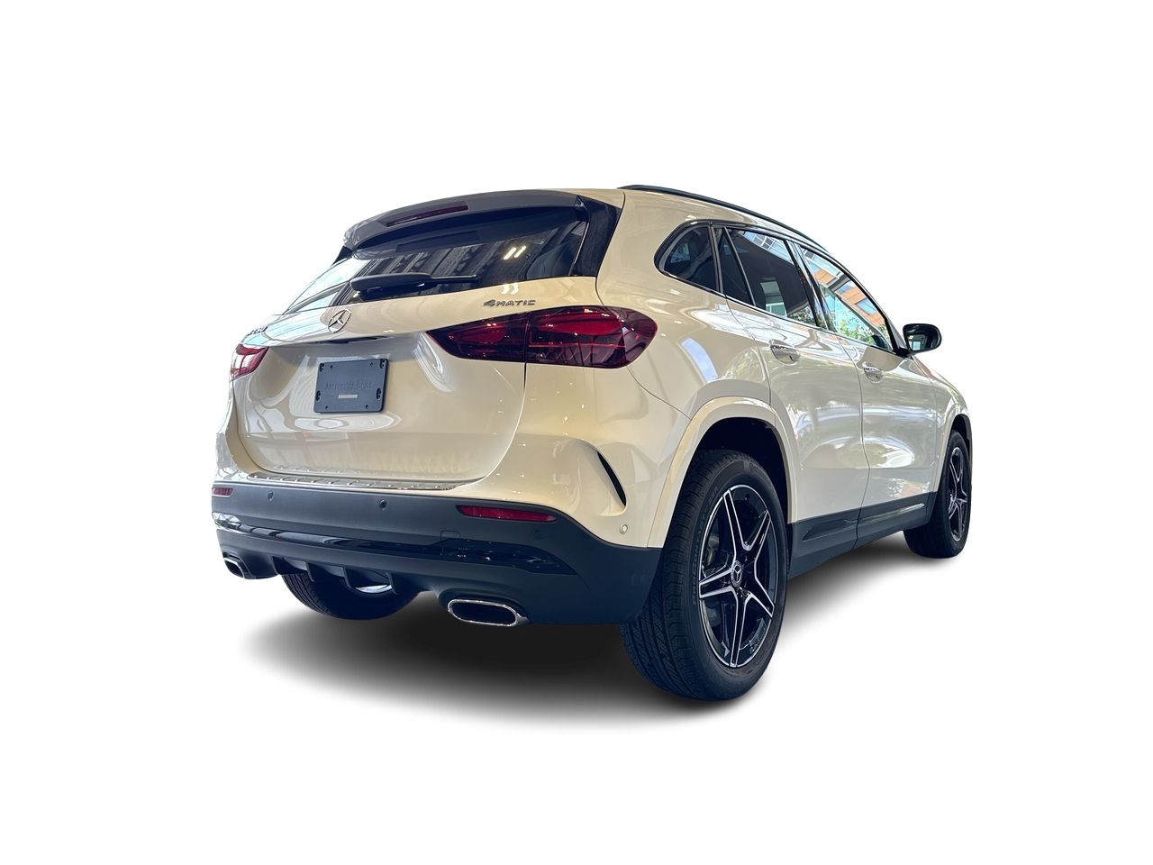 2026 Mercedes-Benz GLA in Vancouver, British Columbia