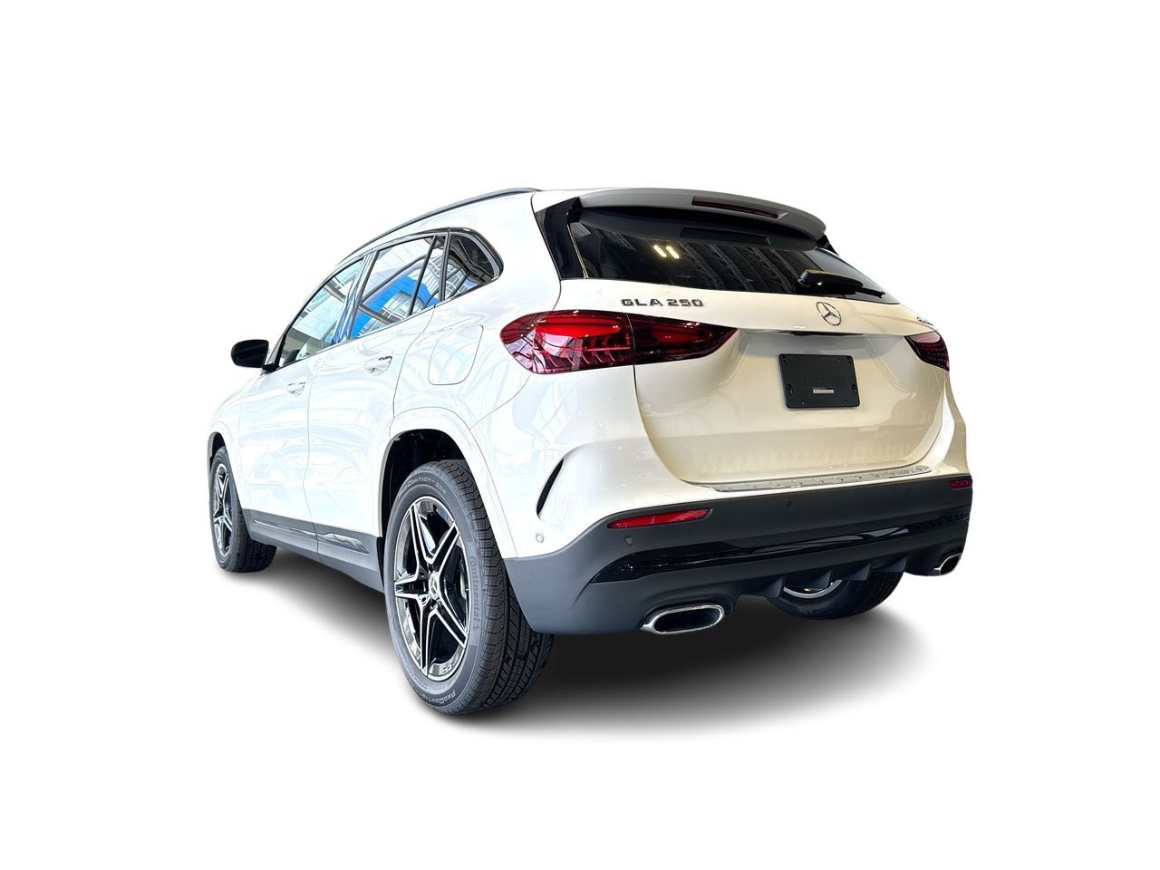 2026 Mercedes-Benz GLA in Vancouver, British Columbia
