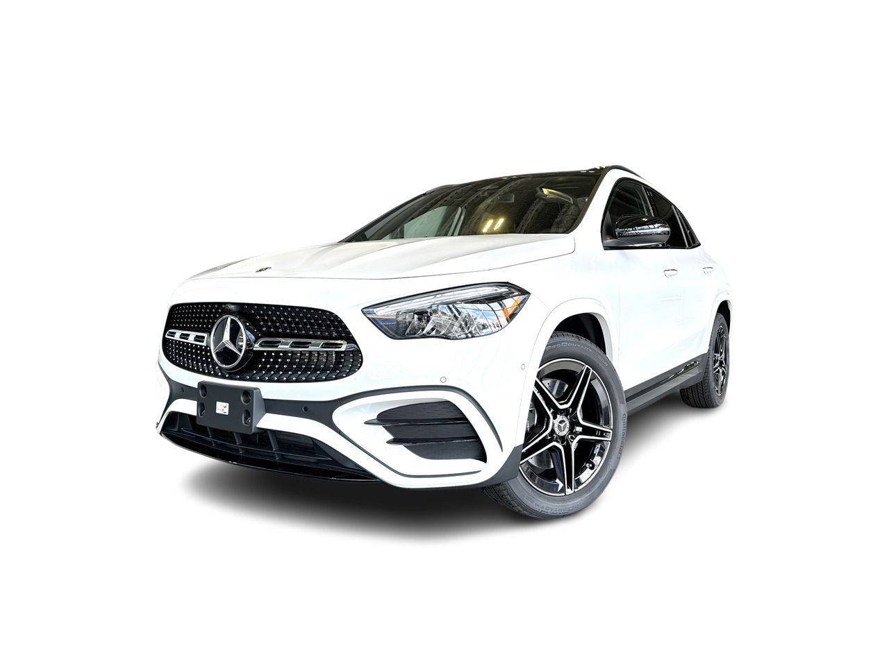 2026 Mercedes-Benz GLA in Vancouver, British Columbia