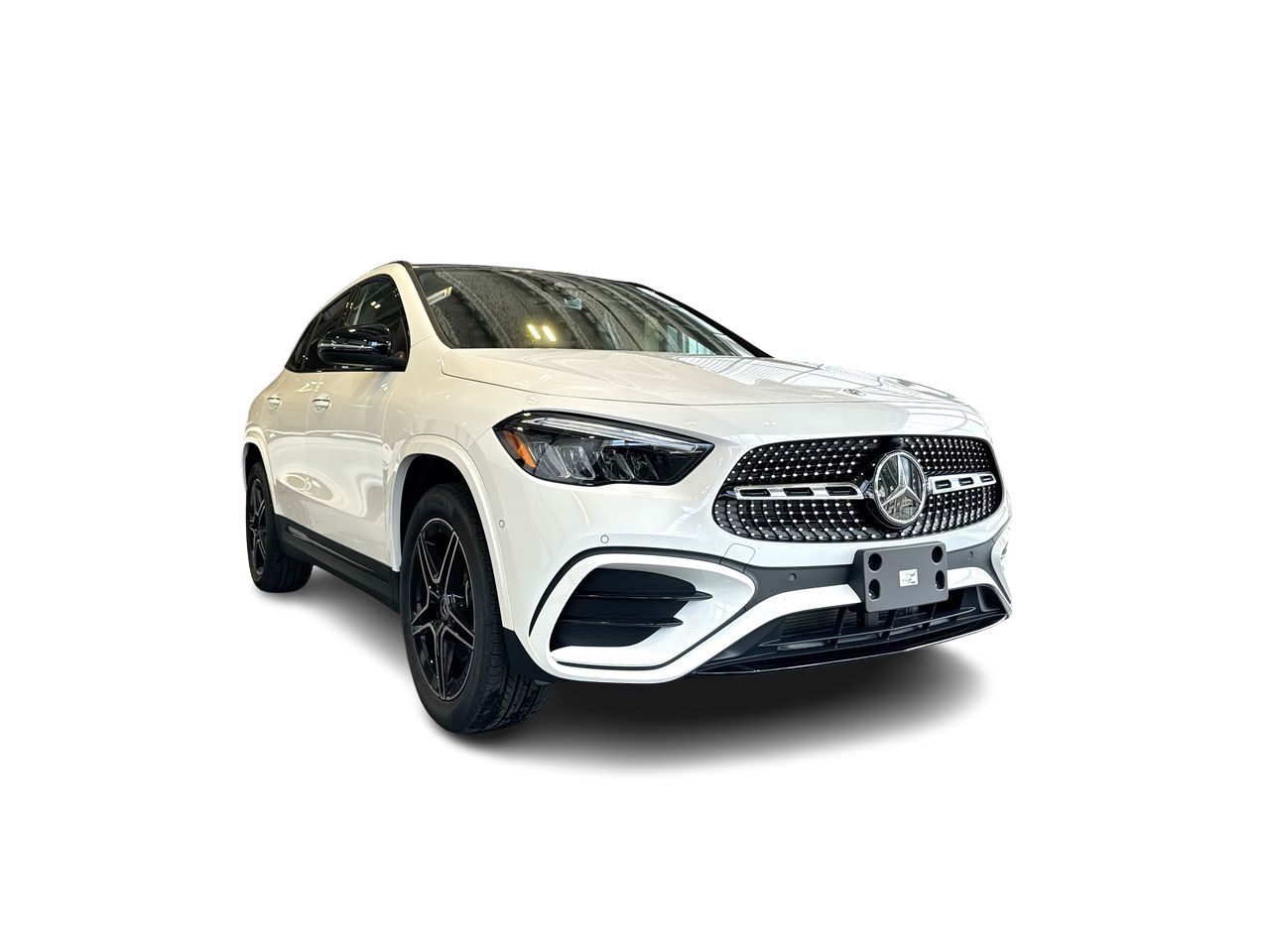 2026 Mercedes-Benz GLA in Vancouver, British Columbia