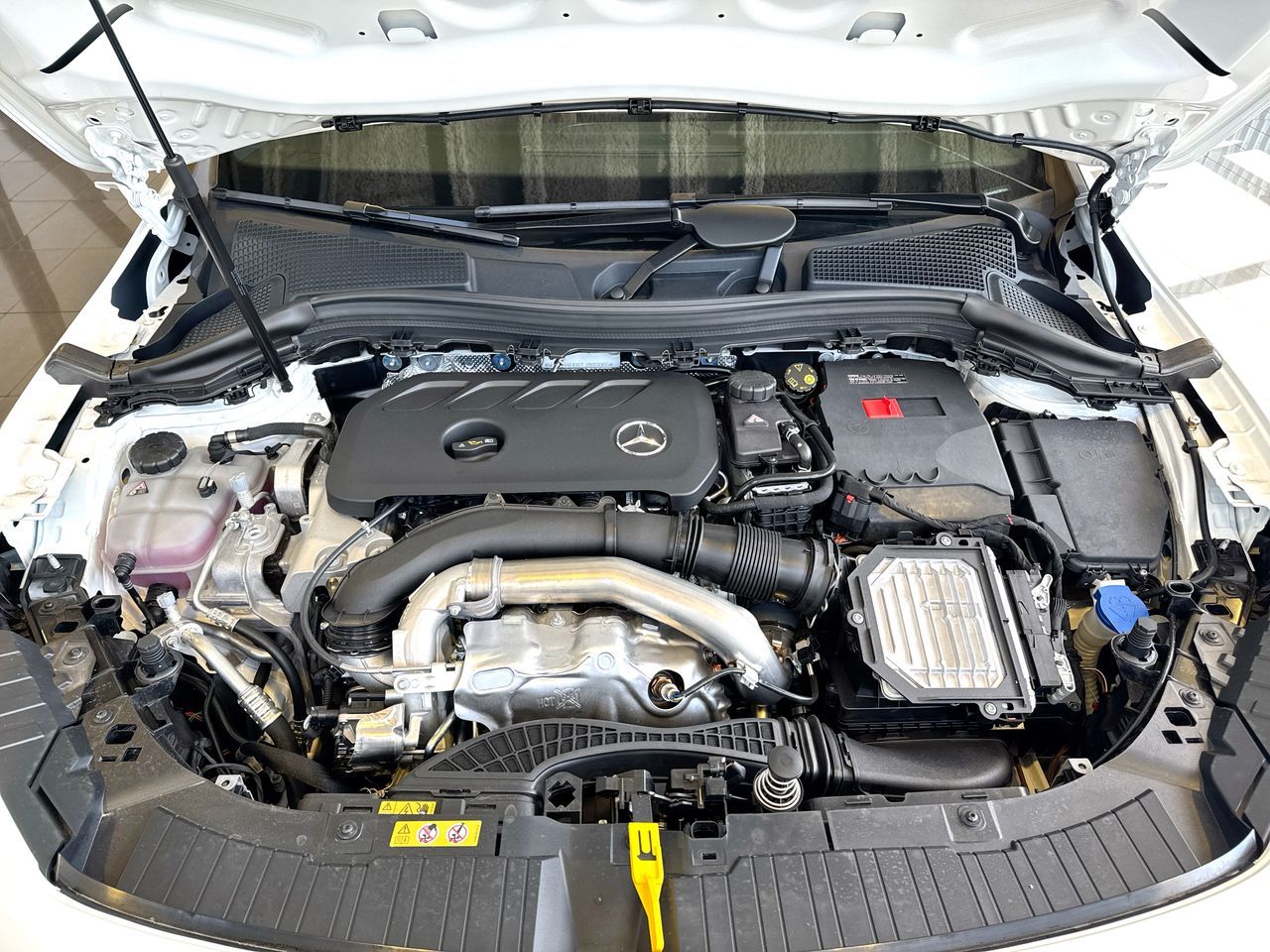 2026 Mercedes-Benz GLA in Vancouver, British Columbia