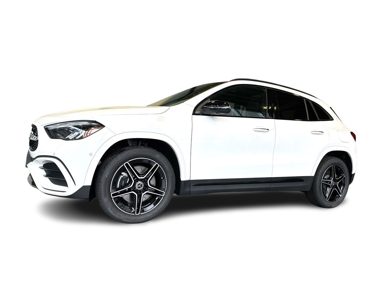Mercedes-Benz GLA  2026 à Vancouver, Colombie-Britannique