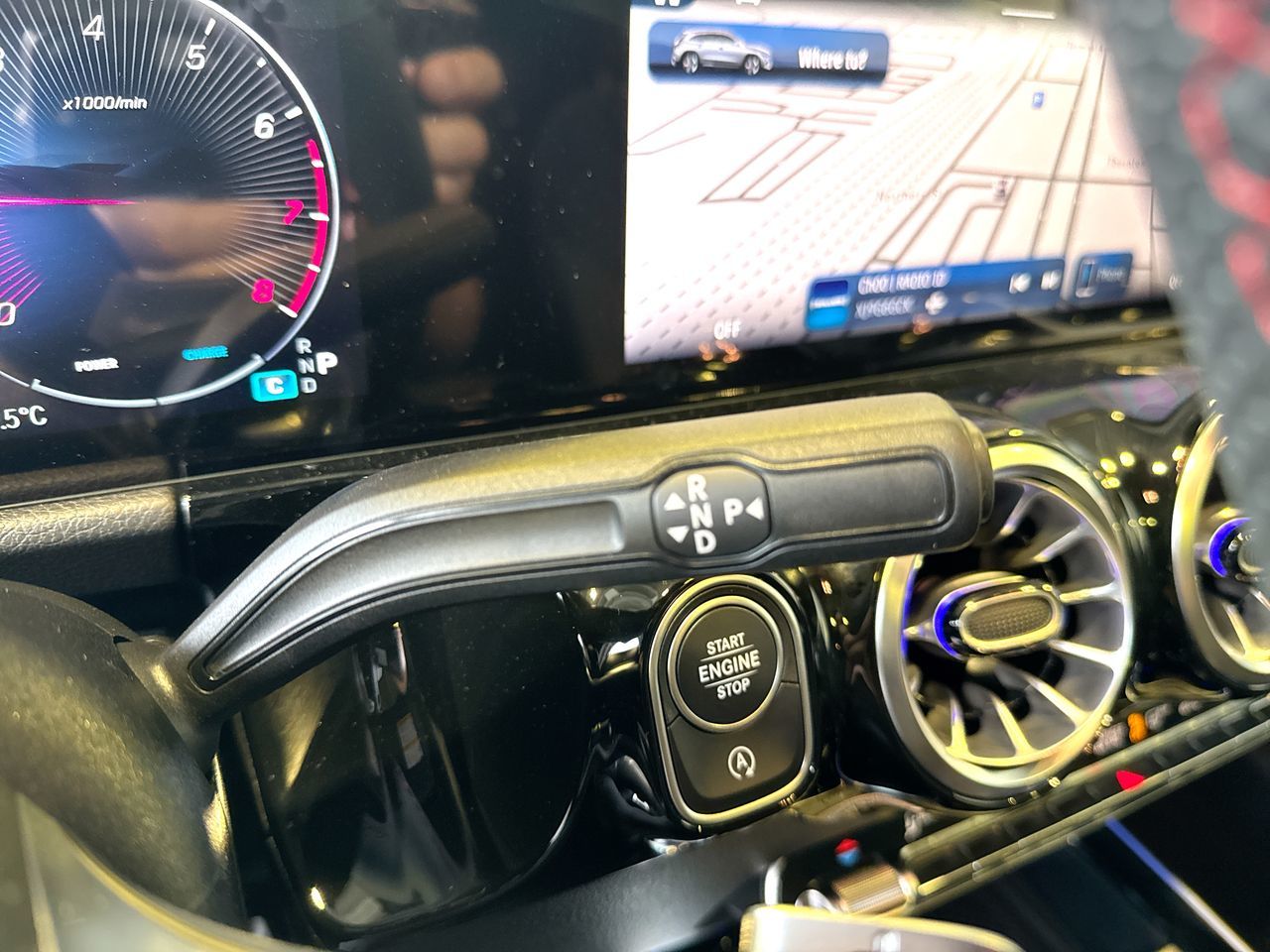 Mercedes-Benz GLA  2026 à Vancouver, Colombie-Britannique