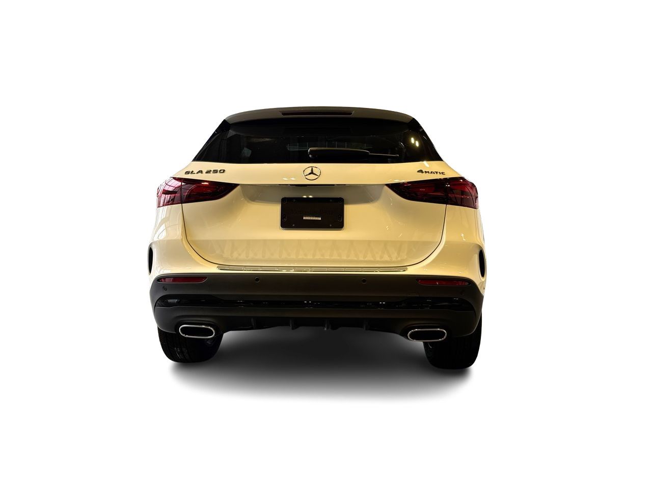 Mercedes-Benz GLA  2026 à Vancouver, Colombie-Britannique