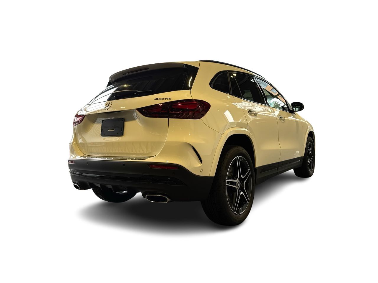Mercedes-Benz GLA  2026 à Vancouver, Colombie-Britannique