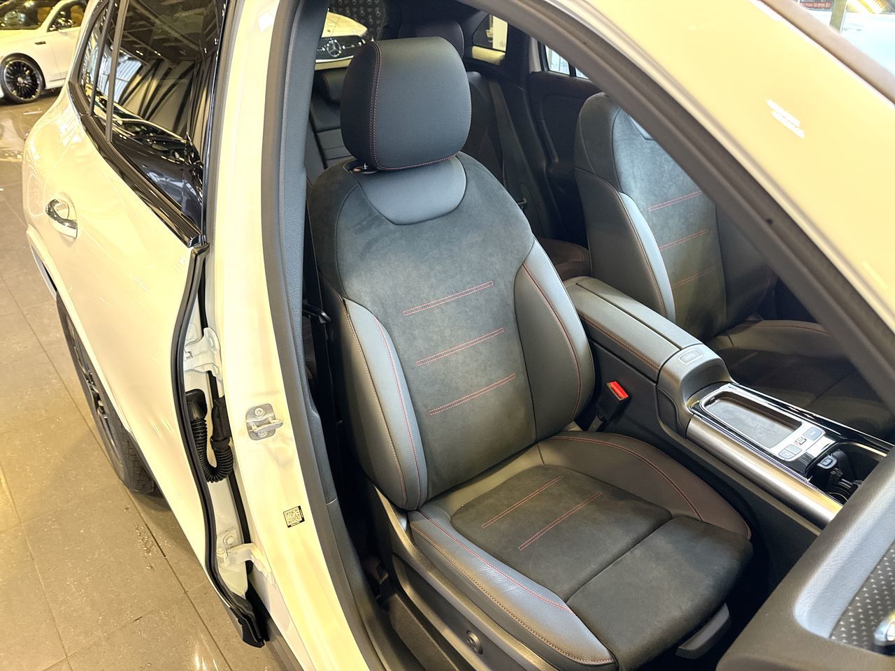 Mercedes-Benz GLA  2026 à Vancouver, Colombie-Britannique