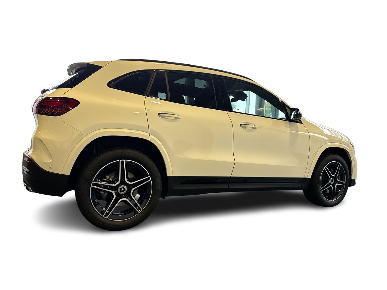 Mercedes-Benz GLA  2026 à Vancouver, Colombie-Britannique
