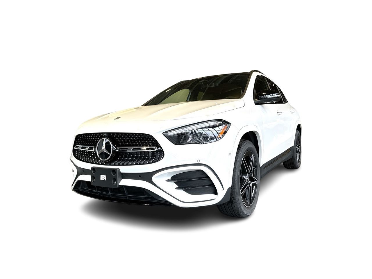 Mercedes-Benz GLA  2026 à Vancouver, Colombie-Britannique