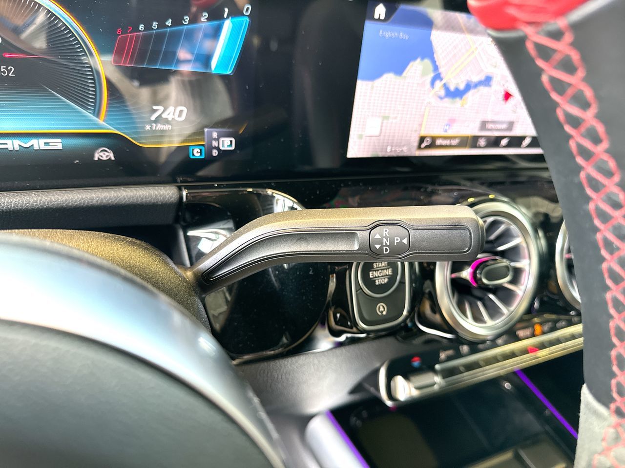 2022 Mercedes-Benz GLA35 AMG in Vancouver, British Columbia