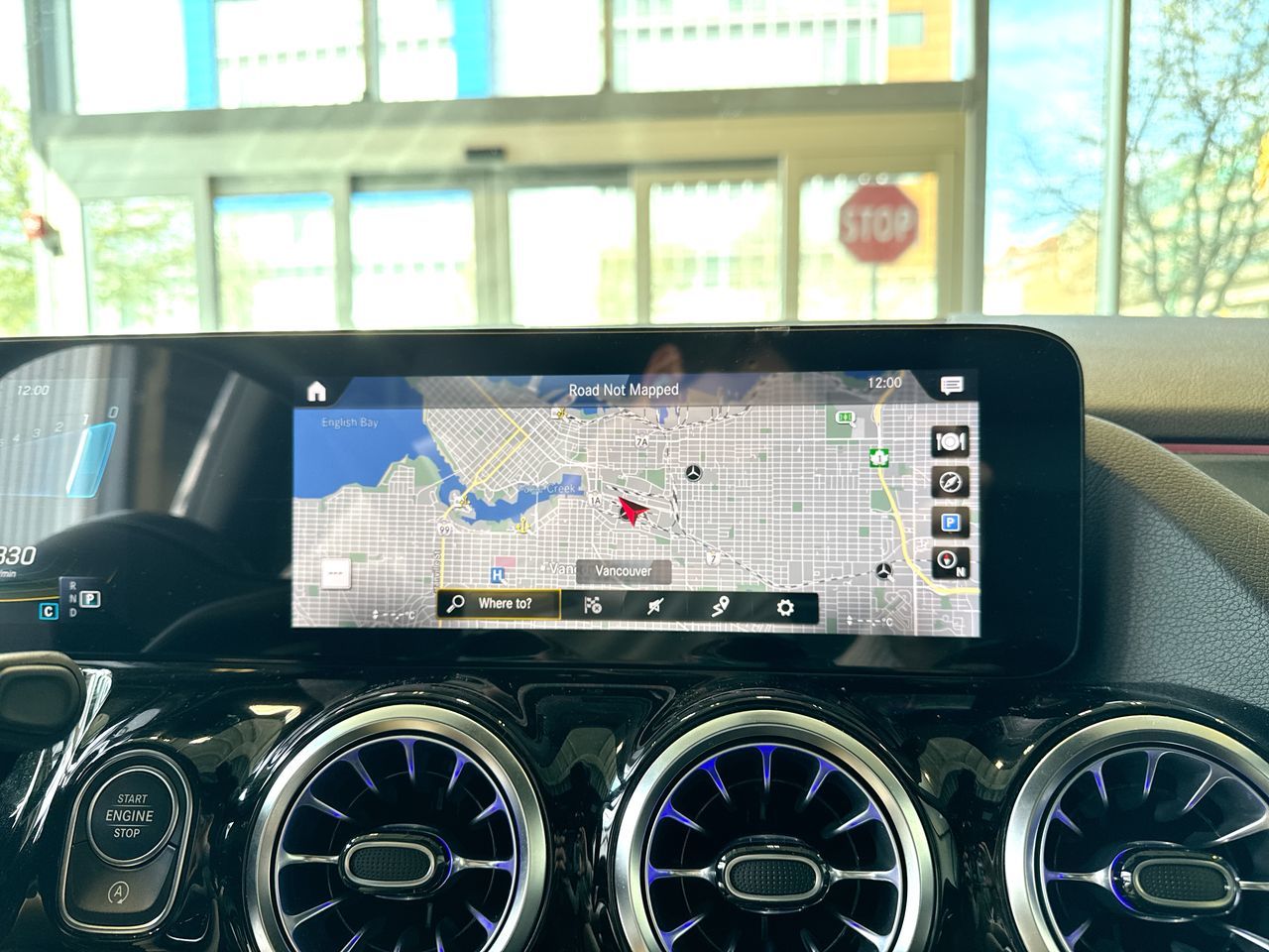 2022 Mercedes-Benz GLA35 AMG in Vancouver, British Columbia