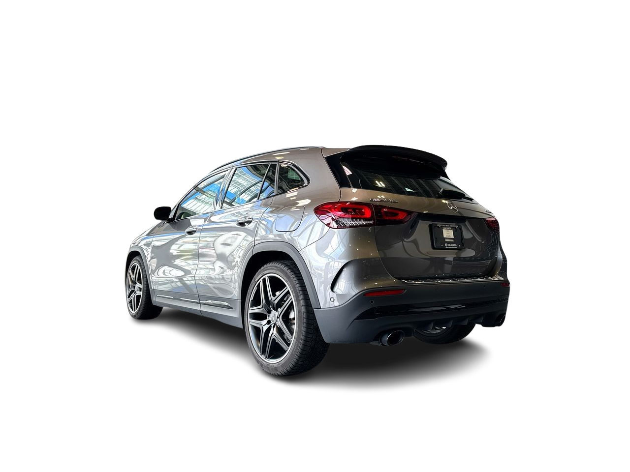 2022 Mercedes-Benz GLA35 AMG in Vancouver, British Columbia