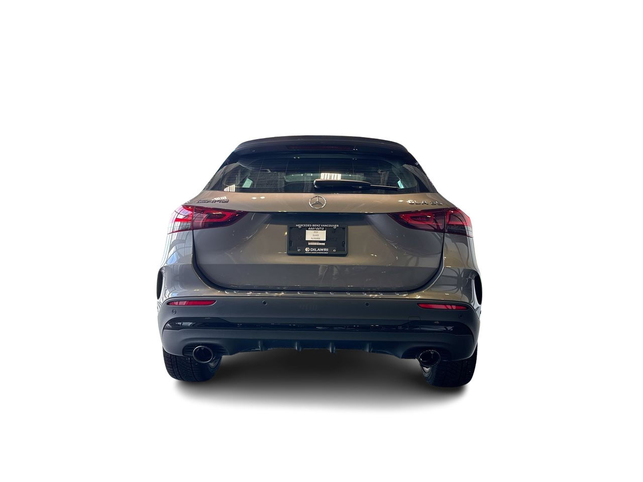 2022 Mercedes-Benz GLA35 AMG in Vancouver, British Columbia