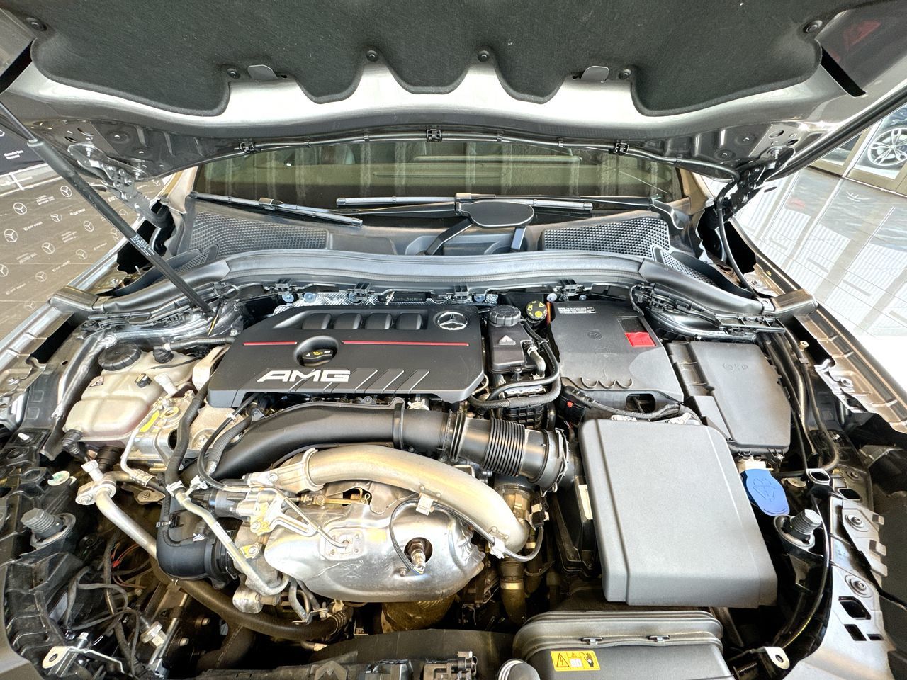 2022 Mercedes-Benz GLA35 AMG in Vancouver, British Columbia