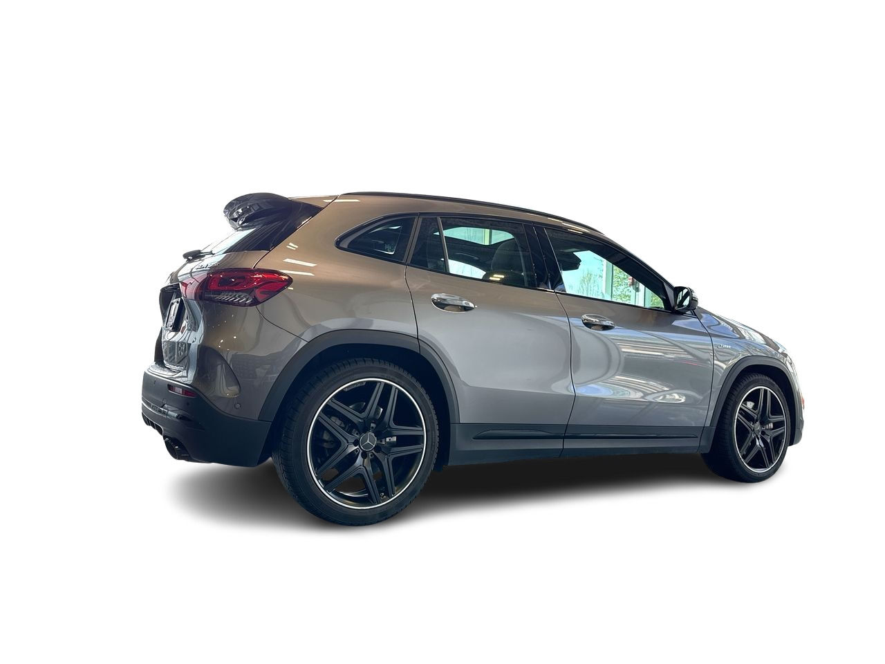 2022 Mercedes-Benz GLA35 AMG in Vancouver, British Columbia
