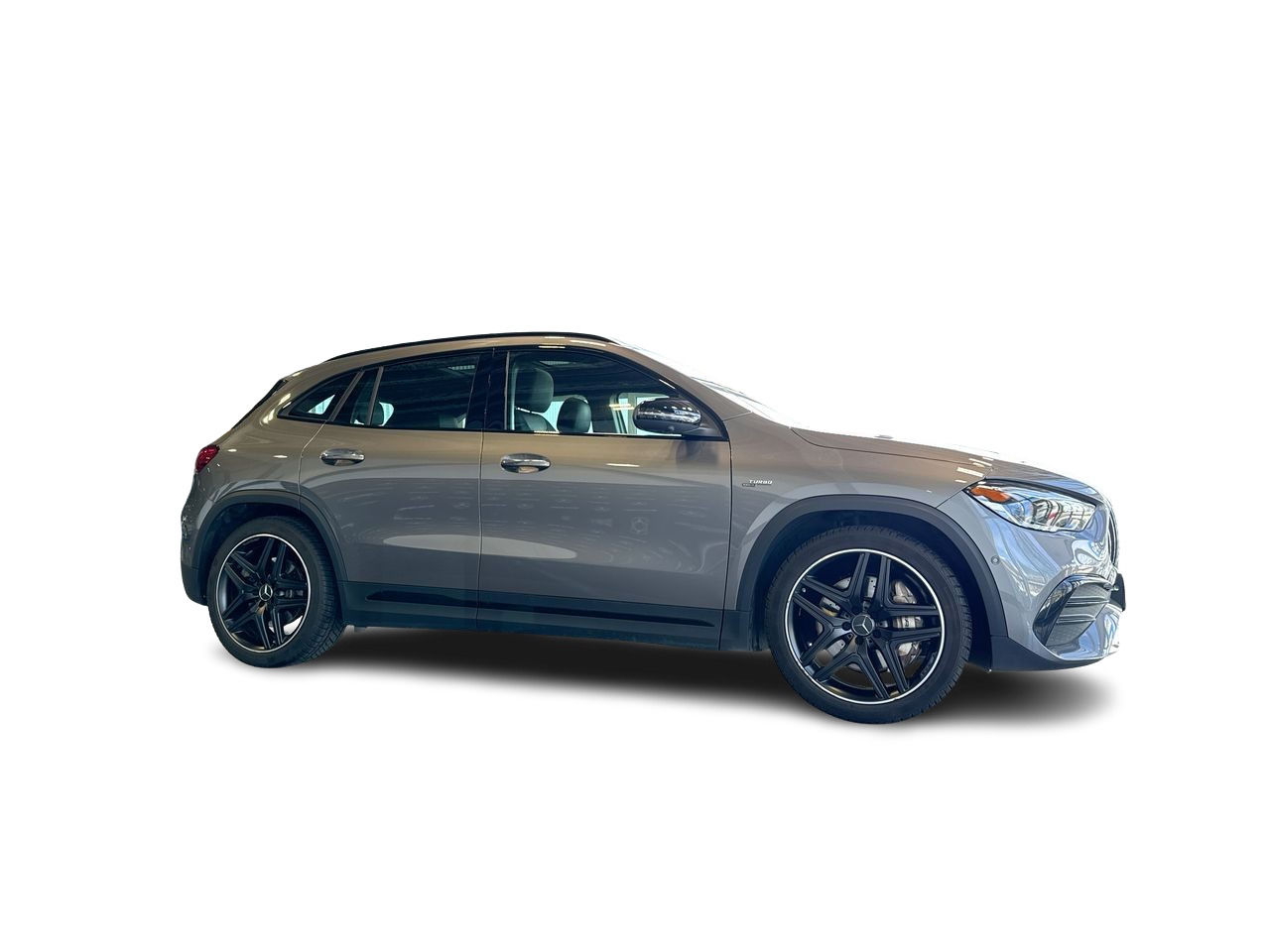 2022 Mercedes-Benz GLA35 AMG in Vancouver, British Columbia