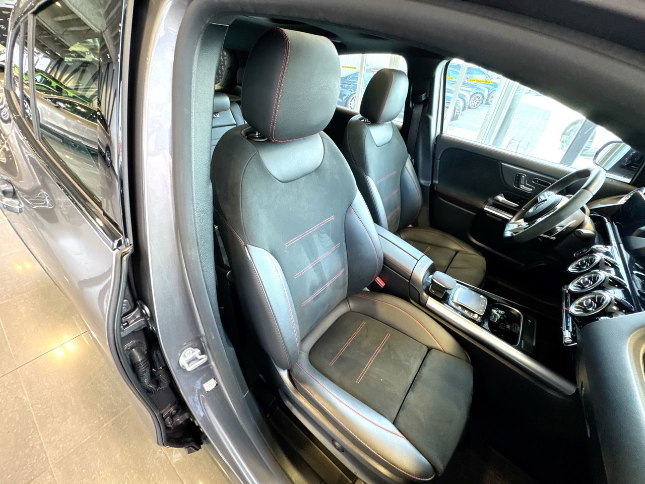2022 Mercedes-Benz GLA35 AMG in Vancouver, British Columbia