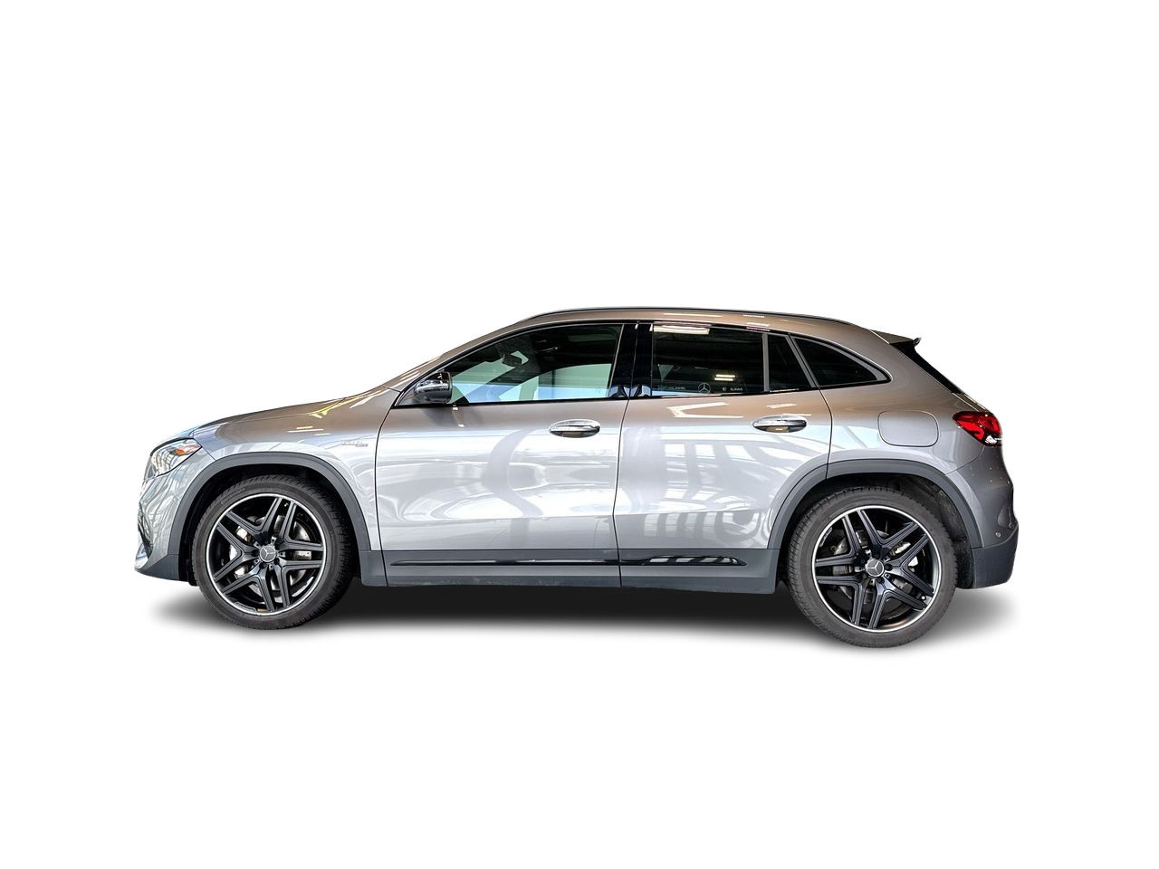2022 Mercedes-Benz GLA35 AMG in Vancouver, British Columbia