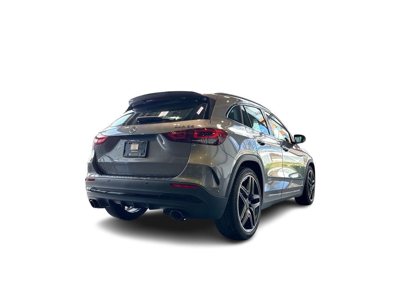 2022 Mercedes-Benz GLA35 AMG in Vancouver, British Columbia