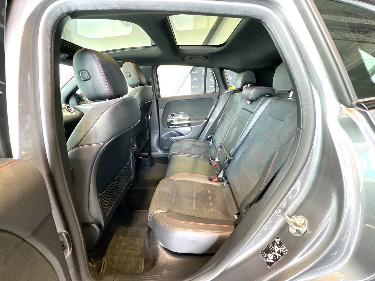 2022 Mercedes-Benz GLA35 AMG in Vancouver, British Columbia